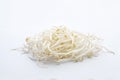 bean sprouts Royalty Free Stock Photo