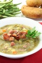 Bean stew Royalty Free Stock Photo