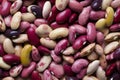 Bean vigna background. Generate Ai