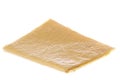 Beancurd Sheet Isolated Royalty Free Stock Photo