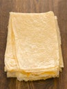 Beancurd sheets