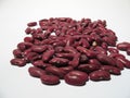 Beans Royalty Free Stock Photo