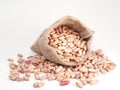 Beans Royalty Free Stock Photo