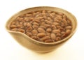 Beans bowl.