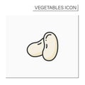 Beans color icon