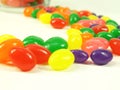 Jellybean Road to the Candy Jar
