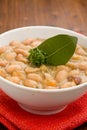 Beans soup