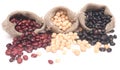 Beans Royalty Free Stock Photo