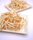 Beansprouts Royalty Free Stock Photo