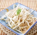 Beansprouts Royalty Free Stock Photo