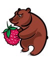 Bear and Berry