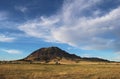 Bear Butte in South Dakota