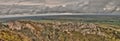 Bear Butte is a State Park in Rural Western South Dakota