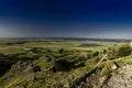 Bear Butte State Park in Summer, South Dakota