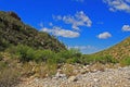 Bear Canyon in Tucson, AZ Royalty Free Stock Photo