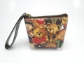 Bear coin purse in the Philippines Royalty Free Stock Photo