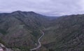 Bear Creek Canyon, Colorado Royalty Free Stock Photo