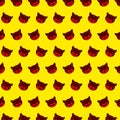 Bear - emoji pattern 79
