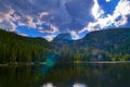 Bear Lake Colorado Royalty Free Stock Photo