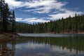 Bear Lake in Colorado Royalty Free Stock Photo