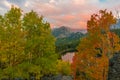 Bear Lake Rocky Mountain National Park Royalty Free Stock Photo