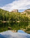 Bear Lake at Rocky Mountain National Park Colorado