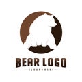 Bear Logo Icon Designs Vector. Bears Logo Concepts. Icon Symbol