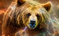 Bear Market Concept, Investment Strategies for Economic Downturns, Stock Market, Crypto