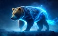 Bear Market Concept, Investment Strategies for Economic Downturns, Stock Market, Crypto