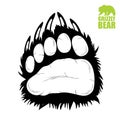 Bear paw