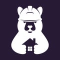 Bear Real Estate Logo Design