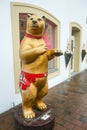 Bear sculptures in Freising