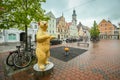 Bear sculptures in Freising