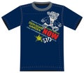 Bear Silk t-shirt design