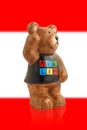 Bear symbol of Berlin