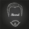 Beard 5 Royalty Free Stock Photo
