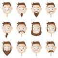 Beard head collection