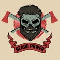 Beard power