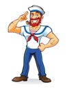 Beard Sailor