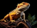 Bearded dragon