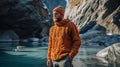 Caves Annapurna Iv Sweaters Frozen Tides Photoshoot