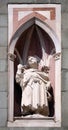 The Bearded Prophet, Florence Cathedral