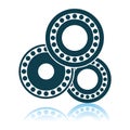 Bearing Icon