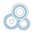 Bearing Icon