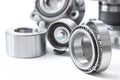 bearings and rollers Royalty Free Stock Photo