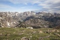 Bears tooth in the Beartooth mountains