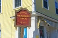 Bearskin Neck in Rockport, Massachusetts, USA Royalty Free Stock Photo