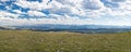 Beartooth Highway Panoramic