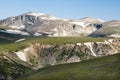 Beartooth Mountains