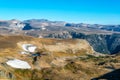 Beartooth Mountains Landscape Royalty Free Stock Photo